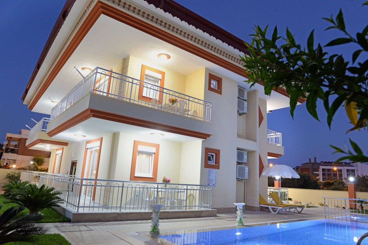 Can Apart Hotel Oda 1