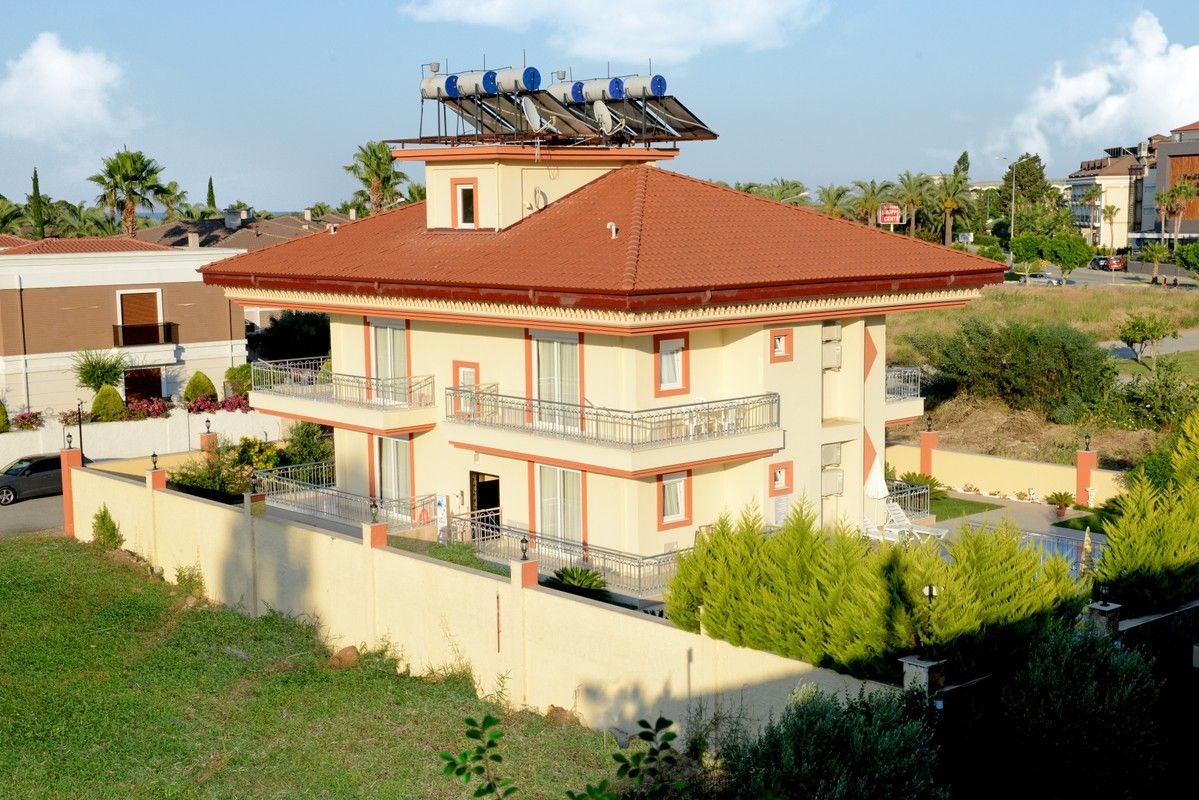 Can Apart Hotel Oda 2